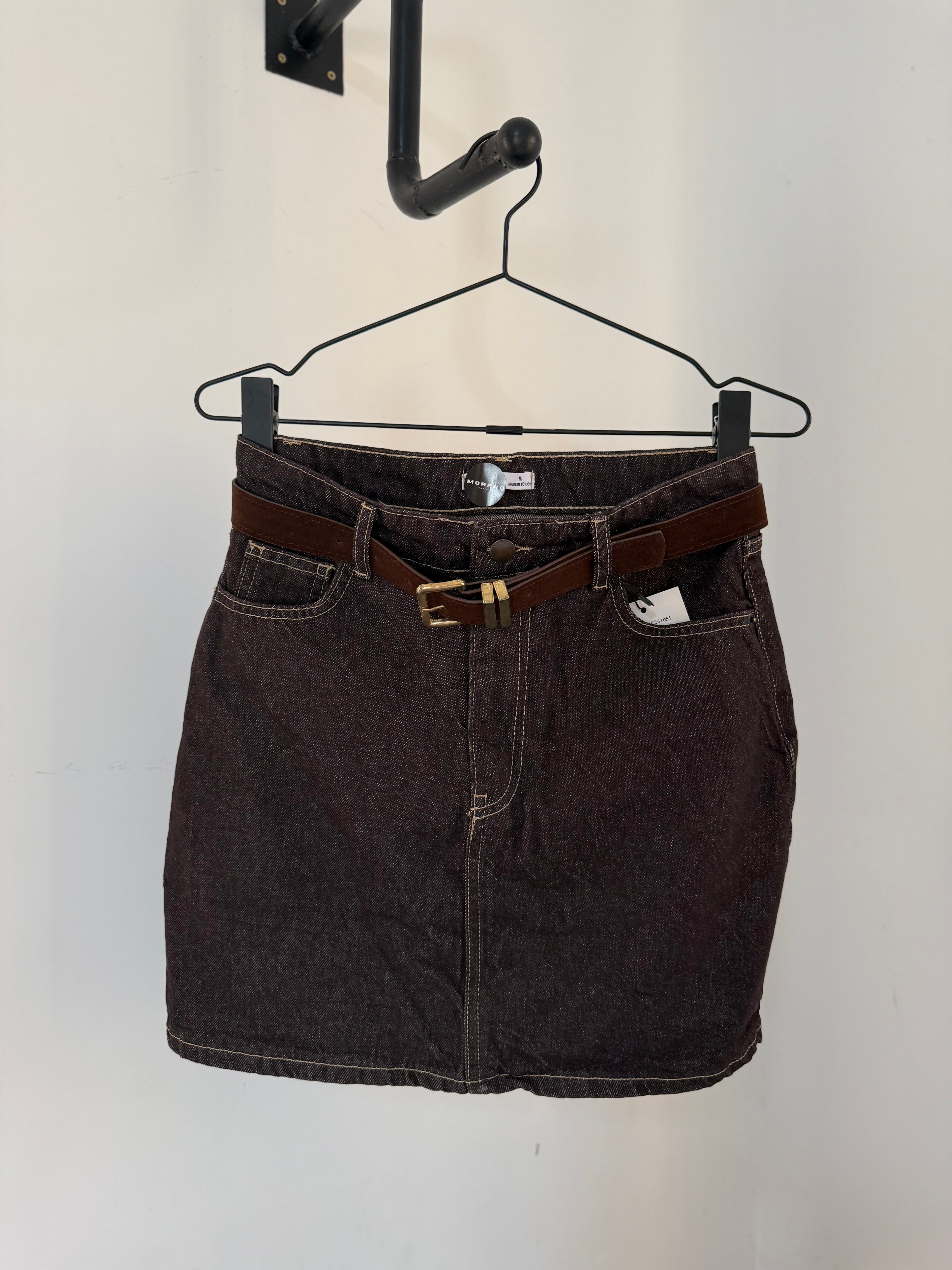 Mocha Skirt