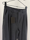 Straight Fit Trousers