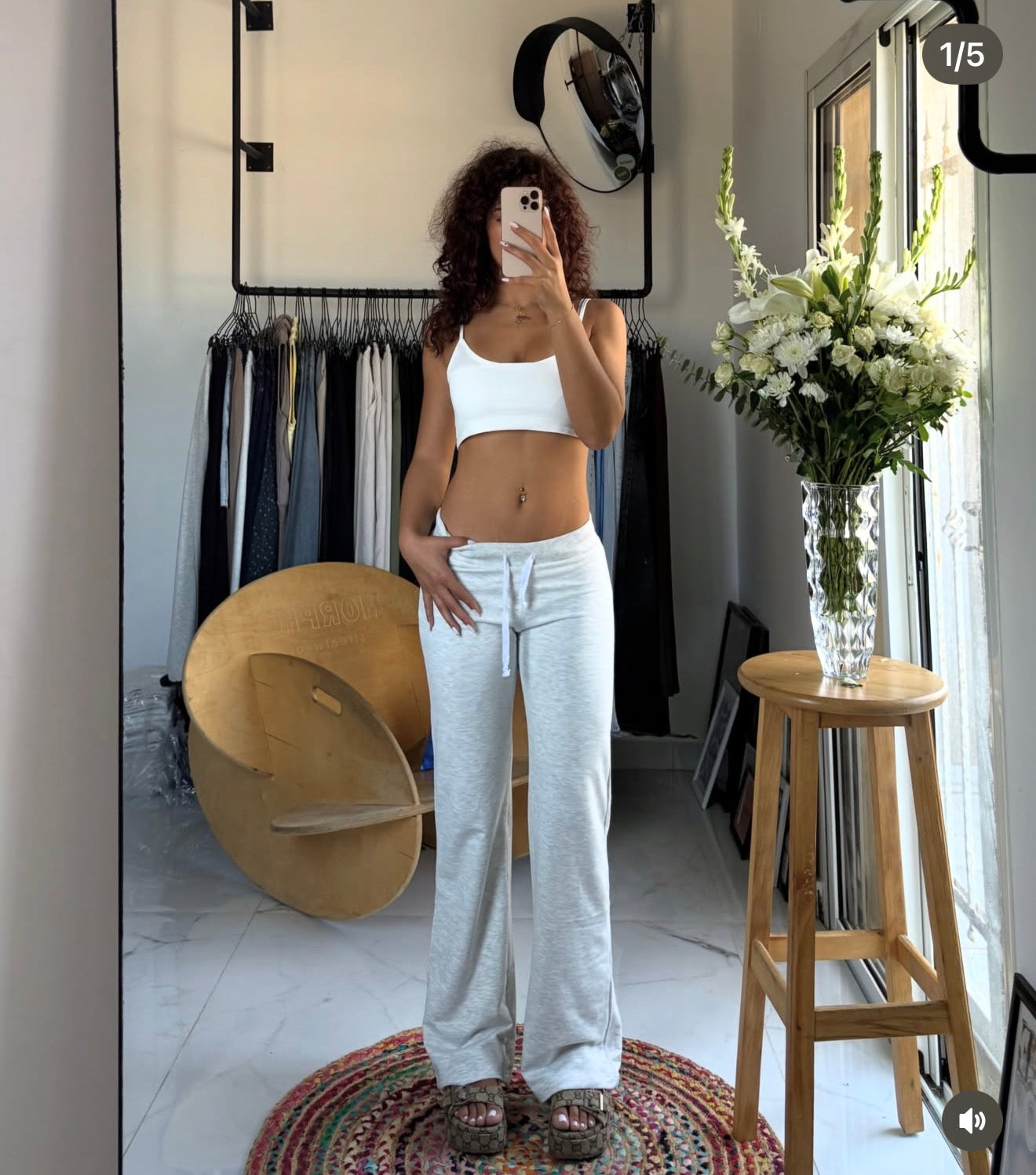 Zen Wide Leg Pants