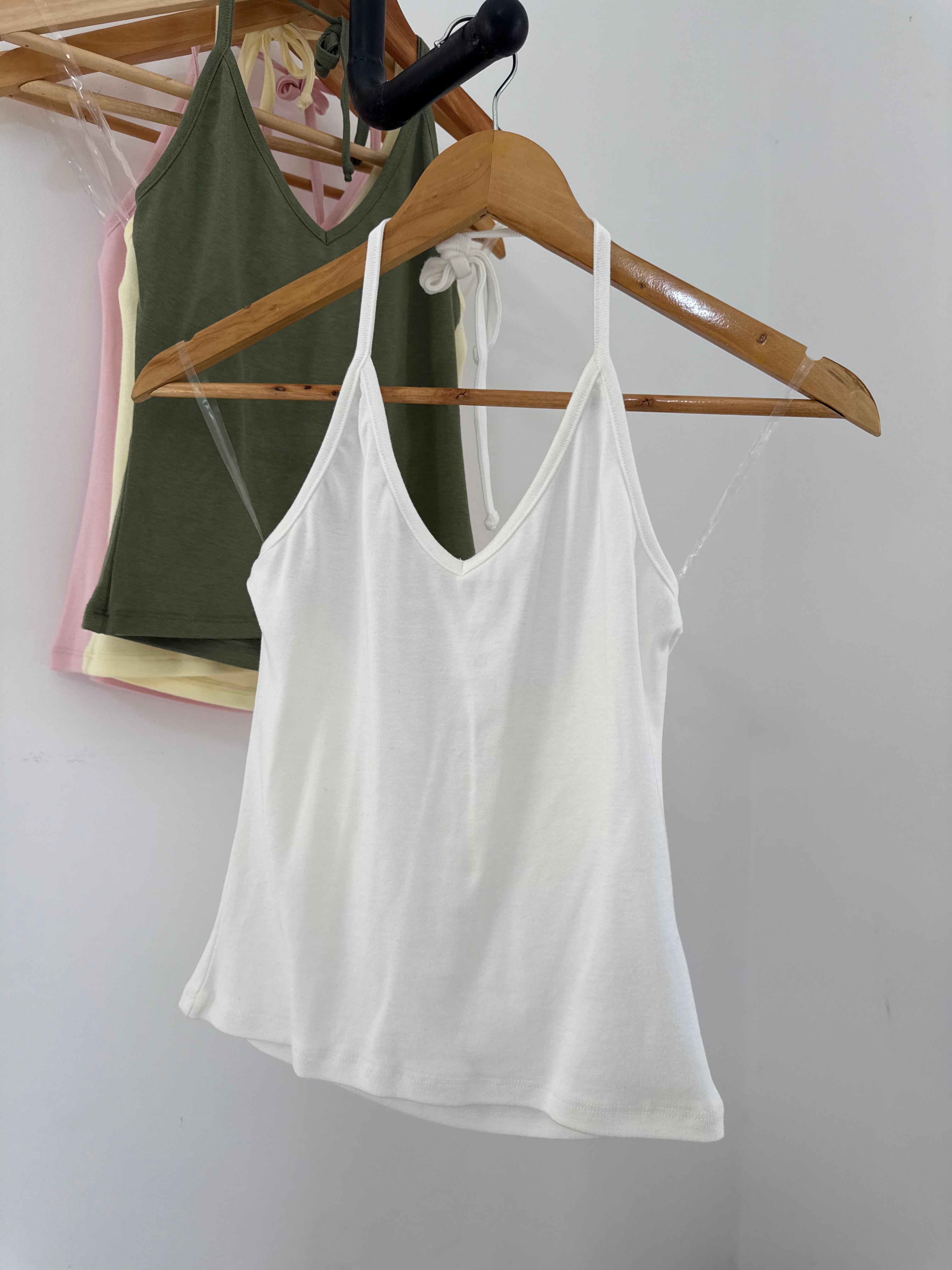 Halter Top