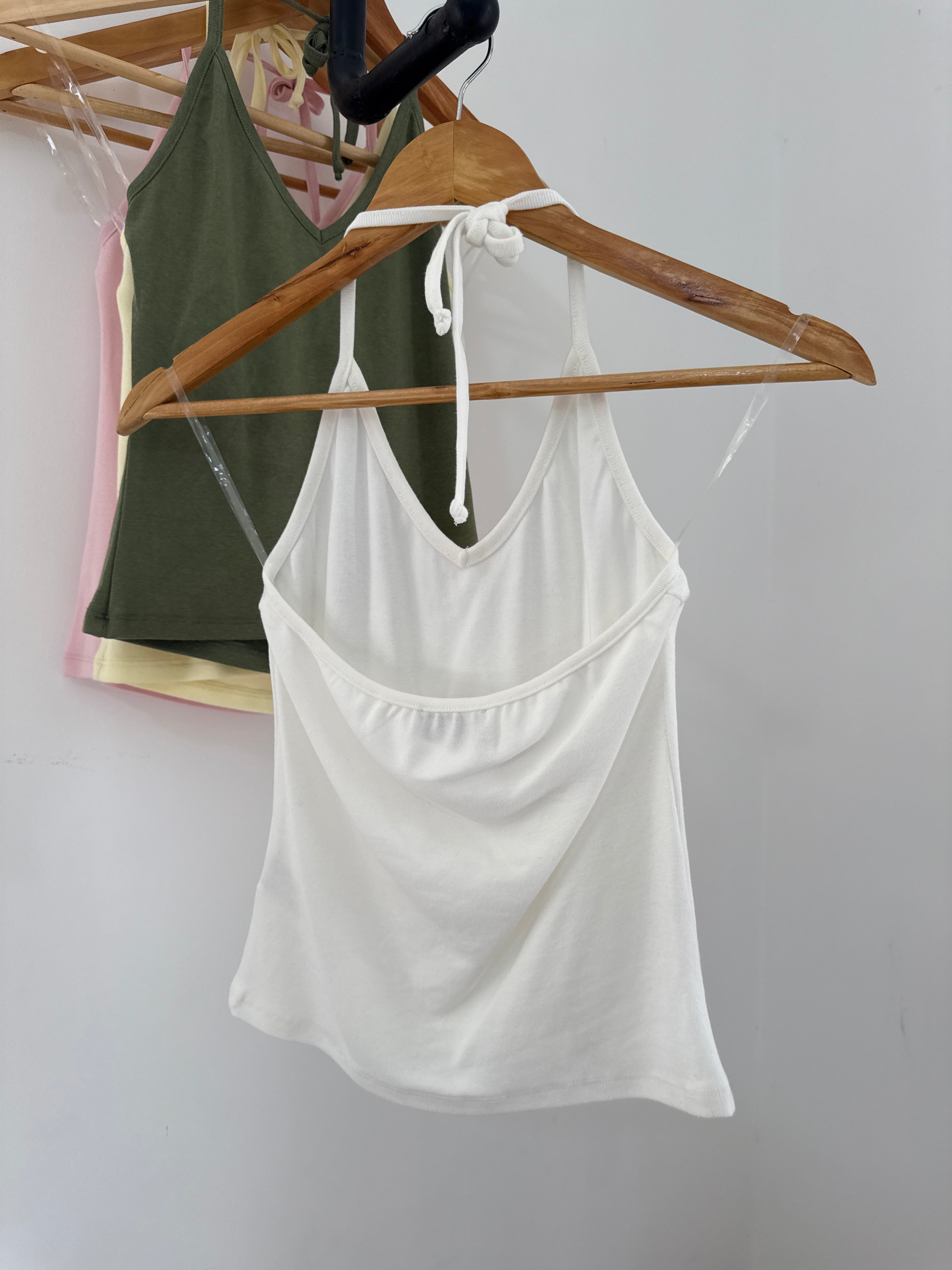 Halter Top