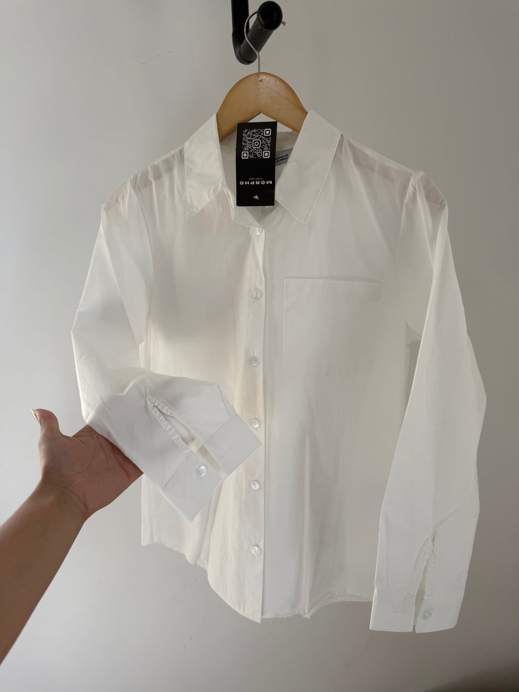 Basic Oversized Shirt