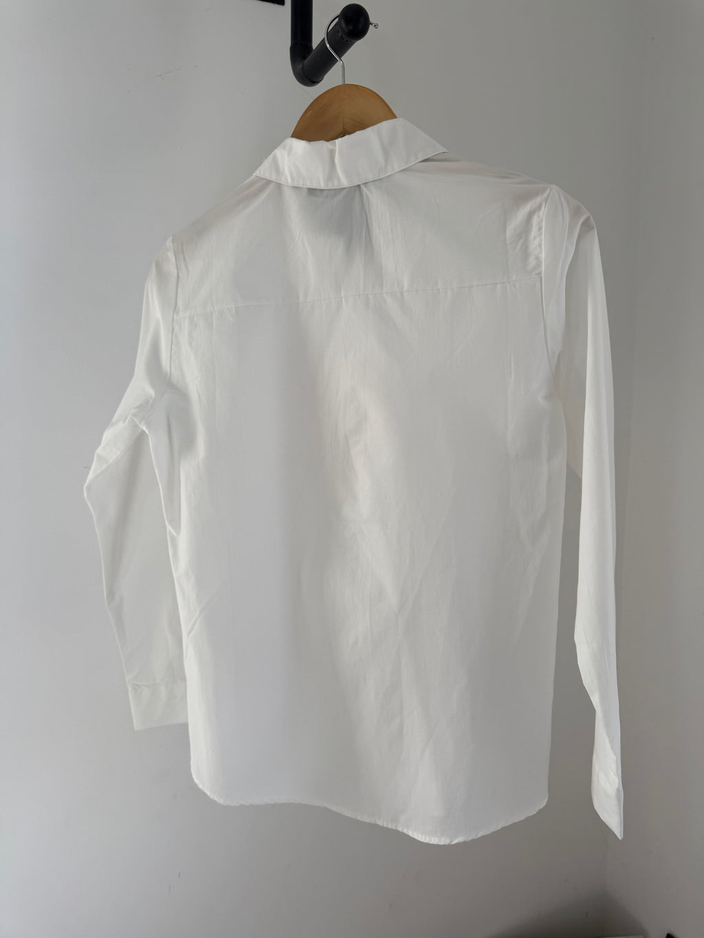 Basic Oversized Shirt
