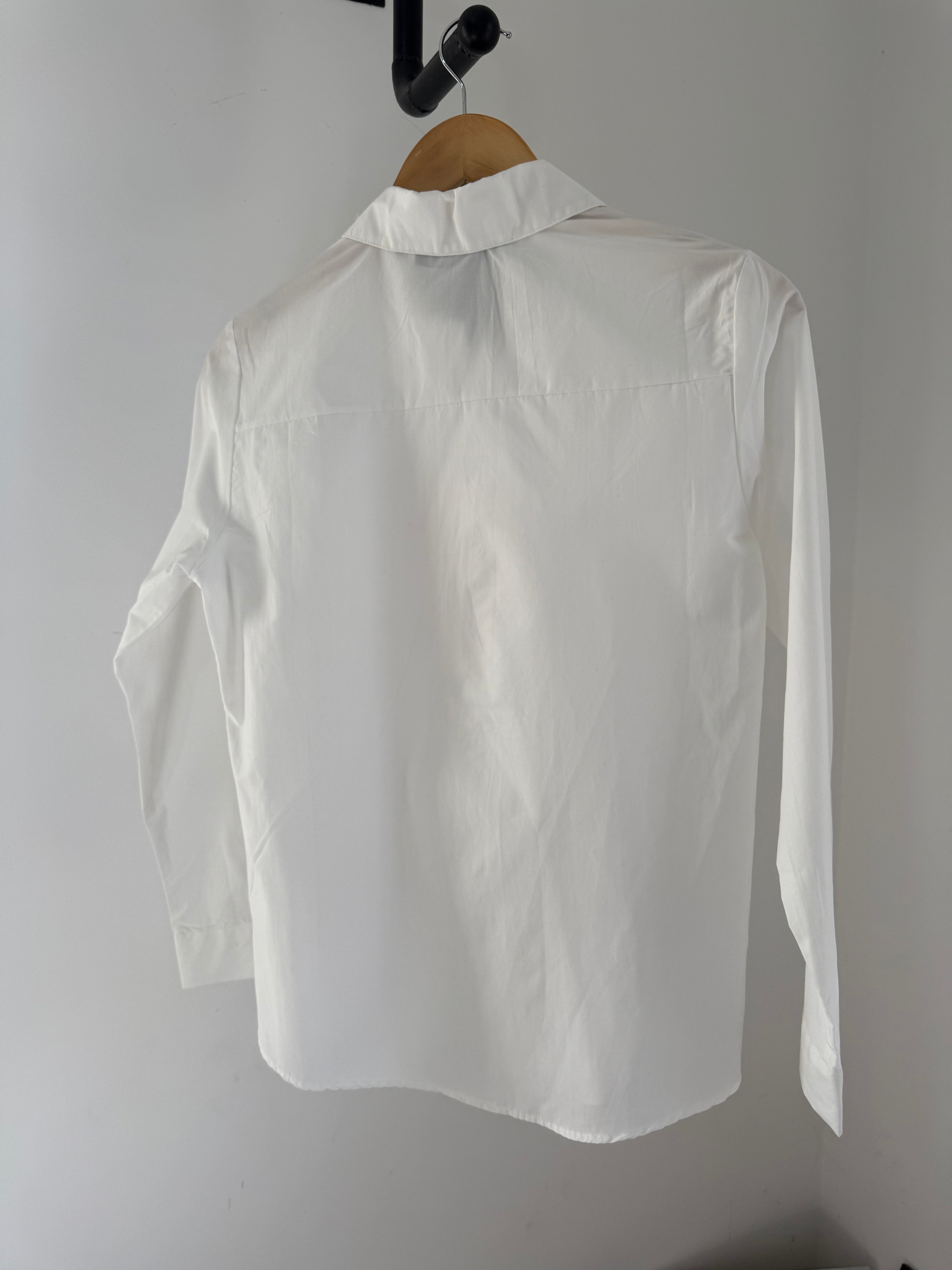 Basic Oversized Shirt