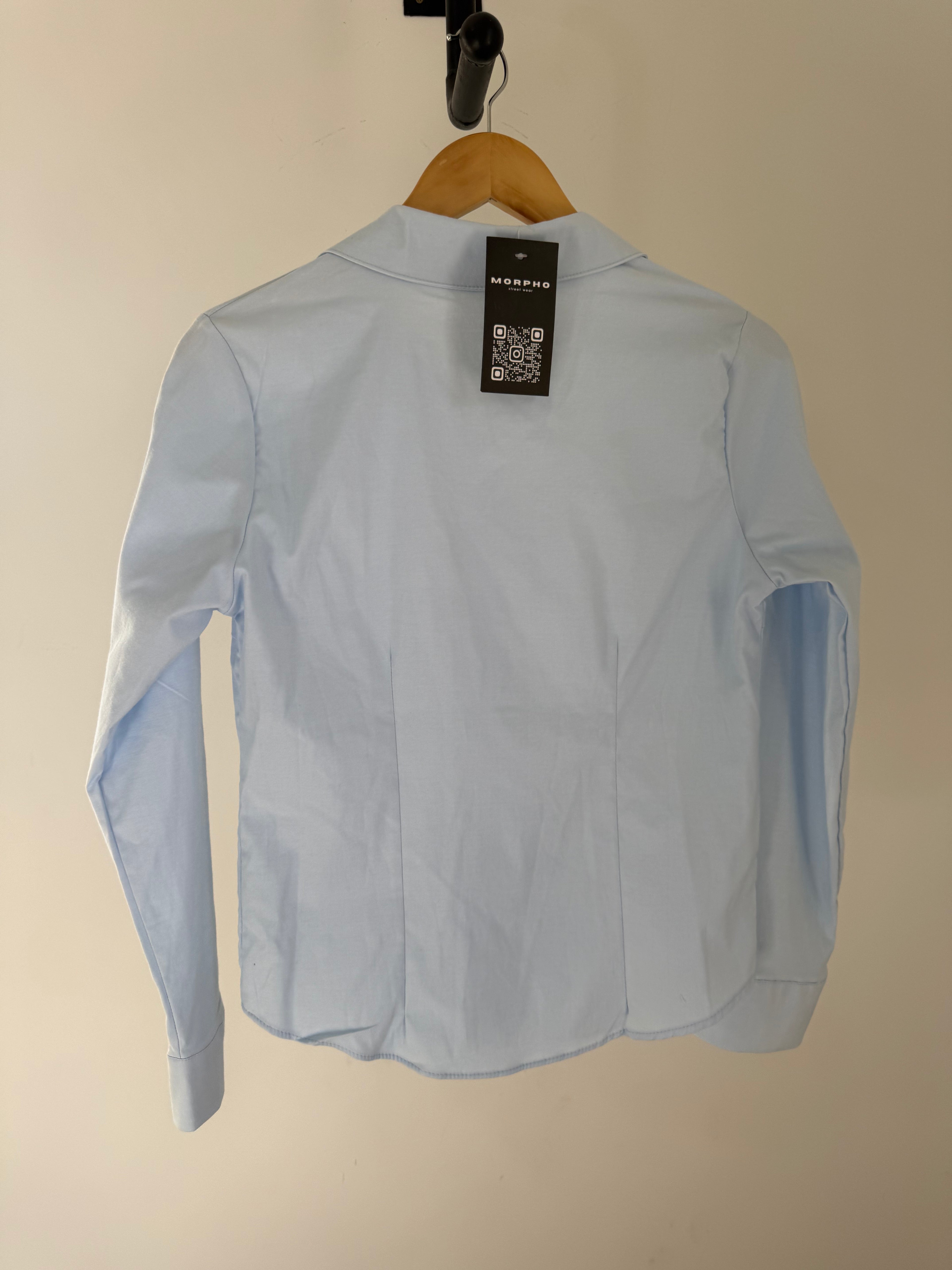 Jenny Corset Shirt