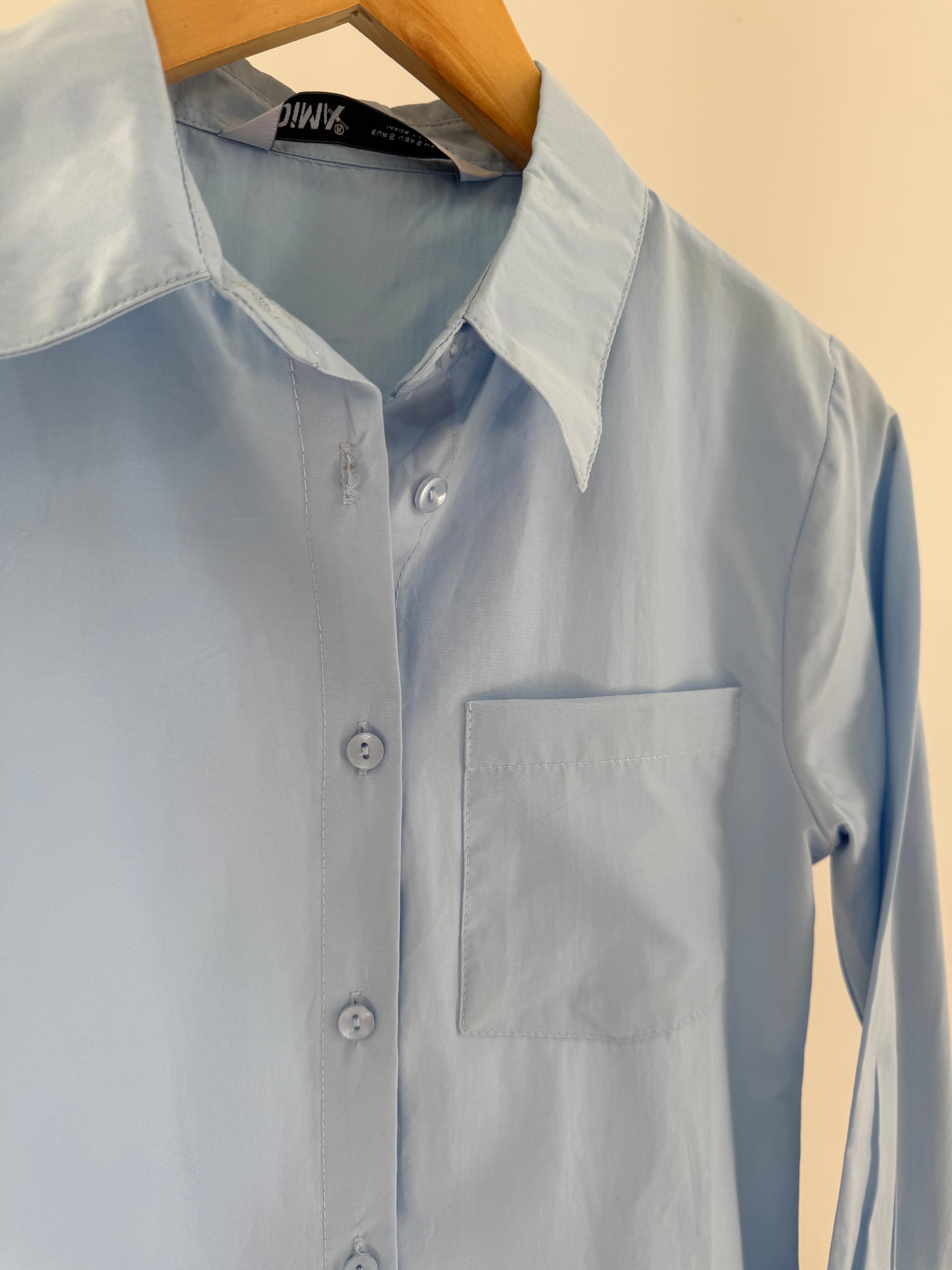 Basic Loose Shirt