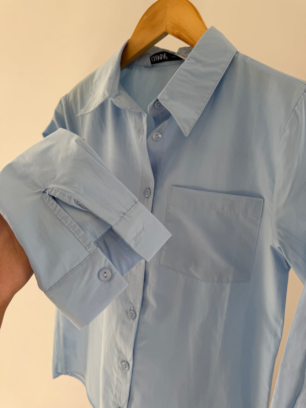 Basic Loose Shirt