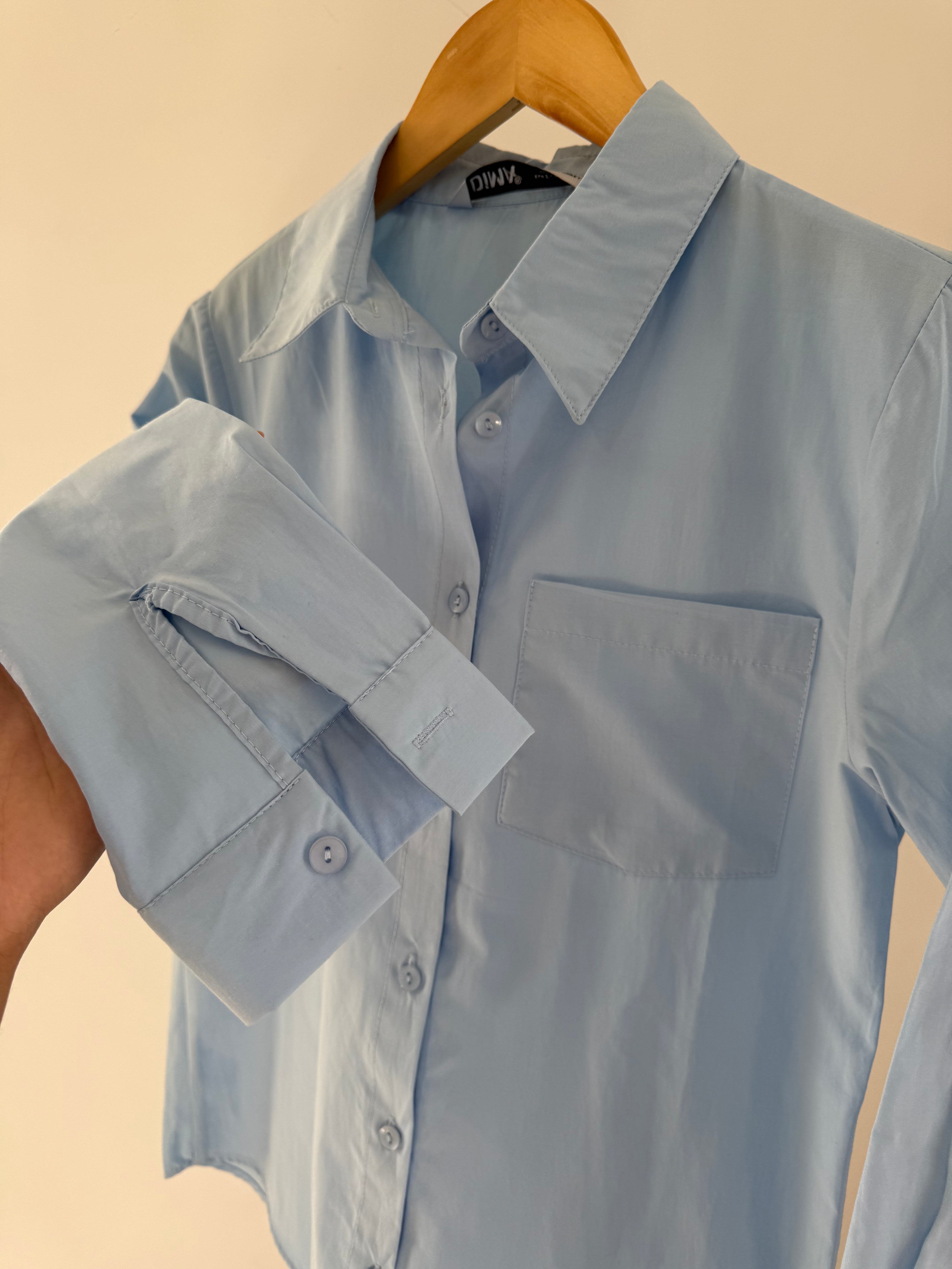 Basic Loose Shirt