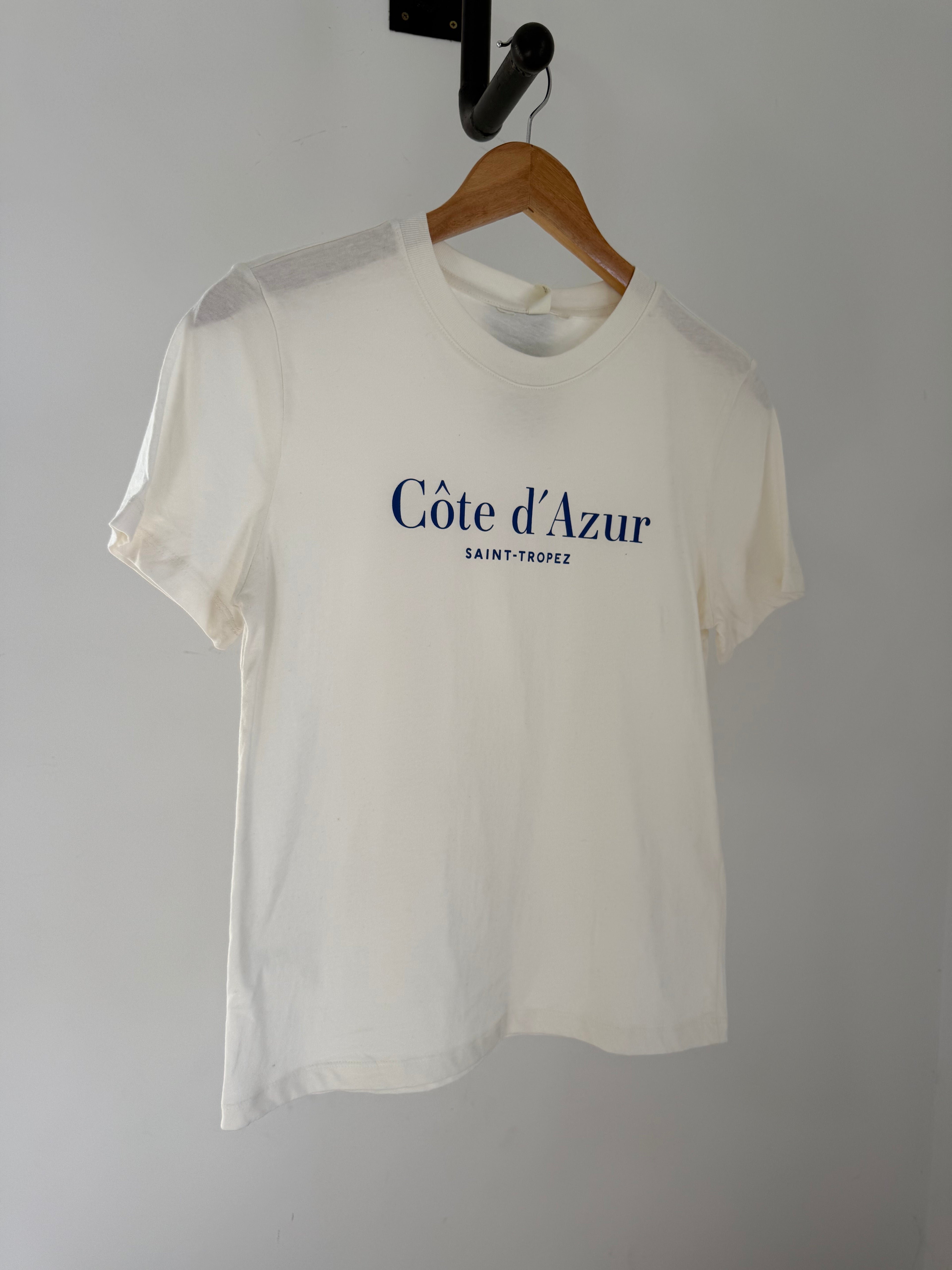 Cote d'Azur Tee