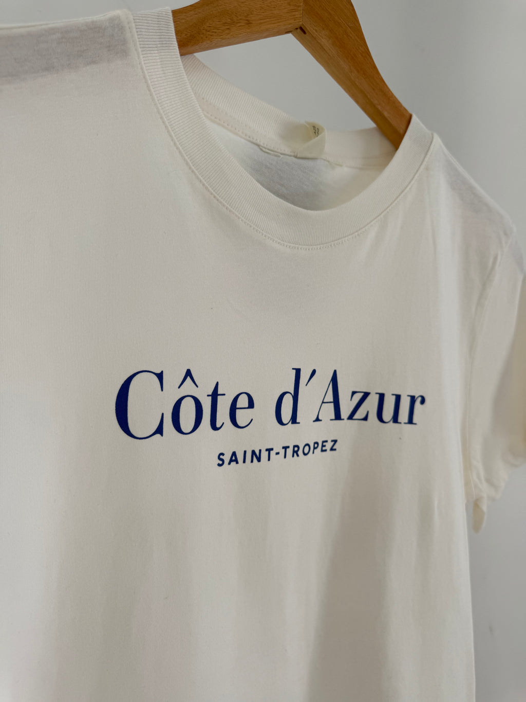 Cote d'Azur Tee