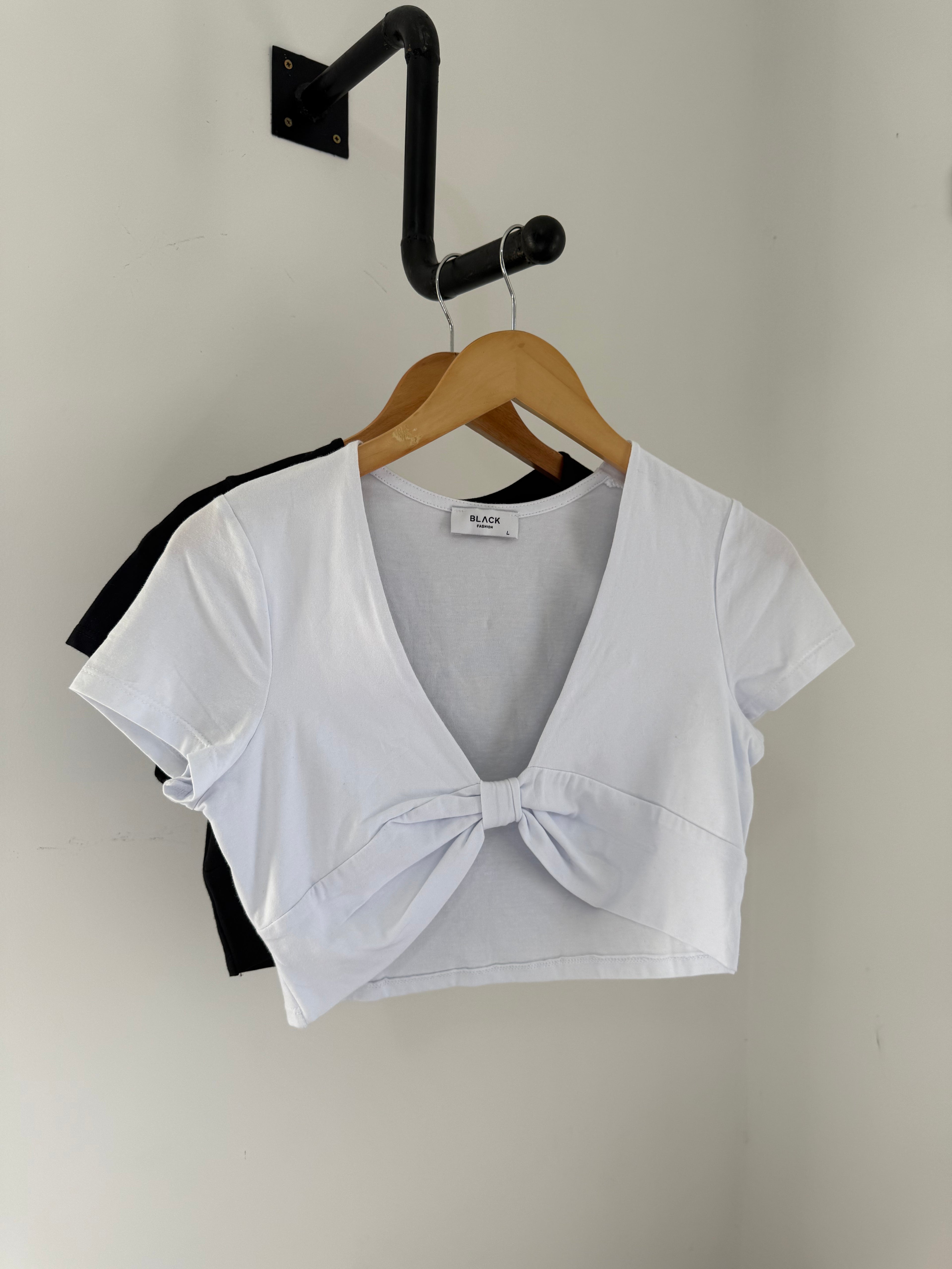 Tied Up Crop