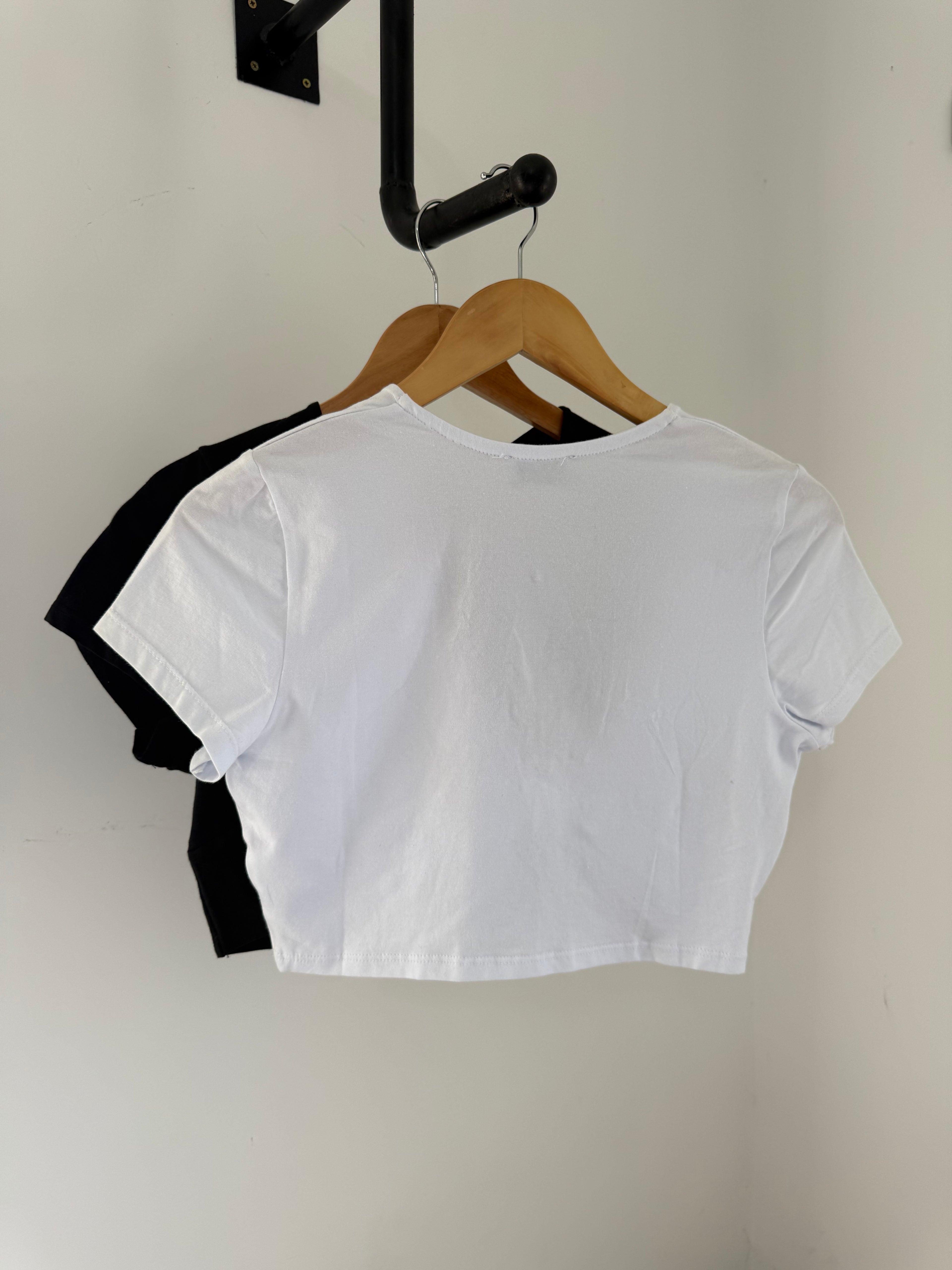 Tied Up Crop