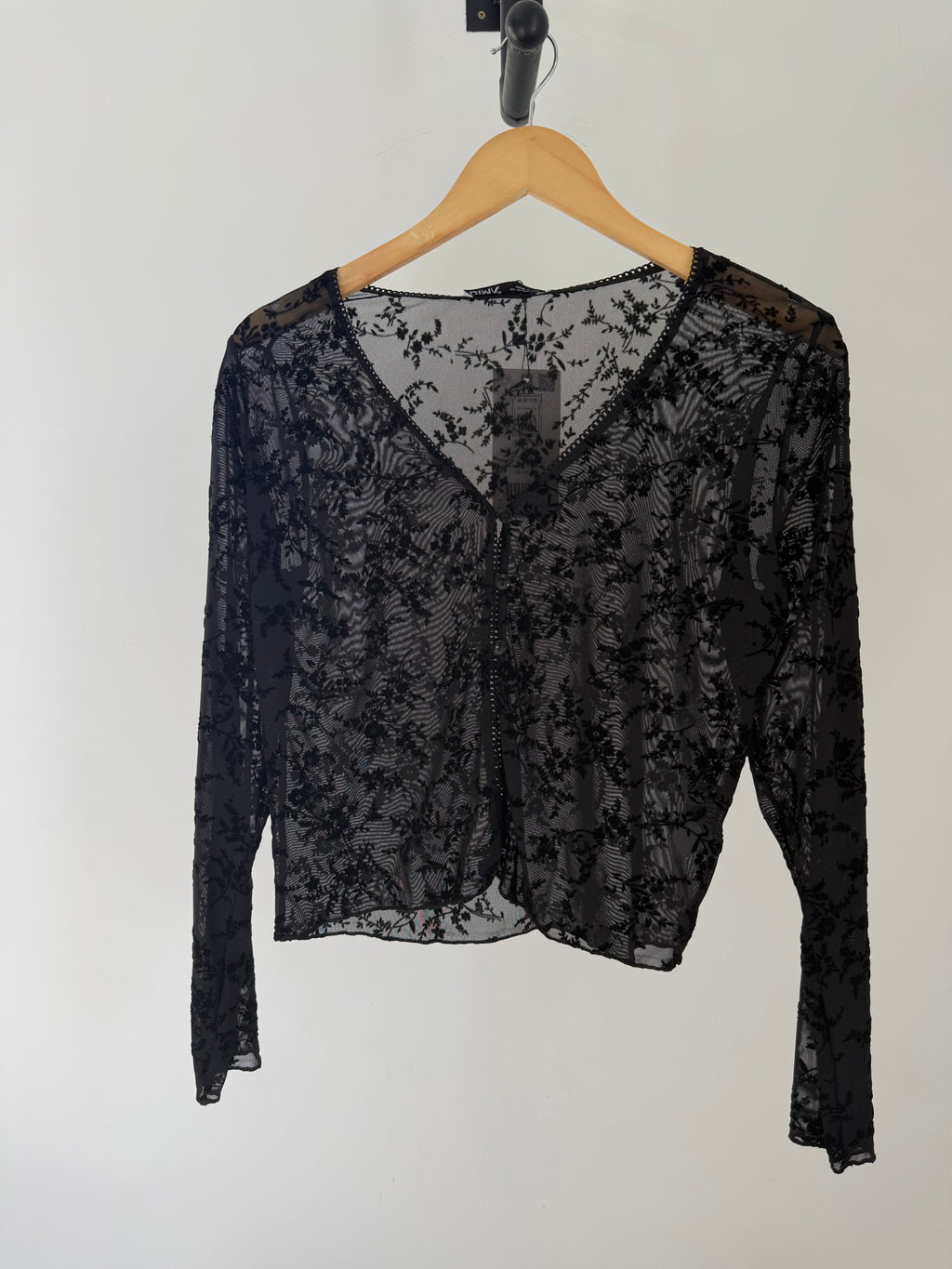 Rebecca's Cardigan