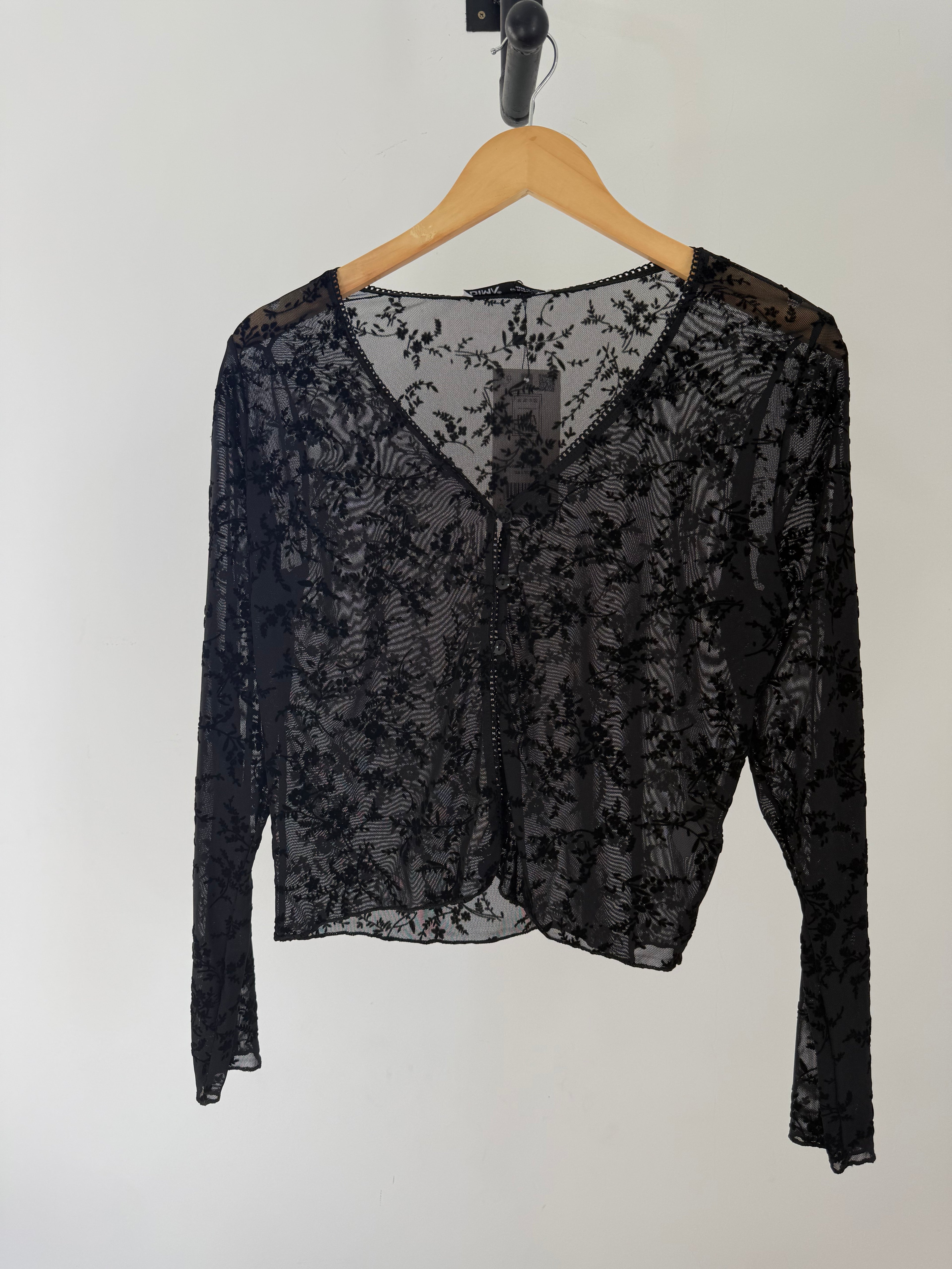 Rebecca's Cardigan