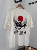 Wild West Oversized Tee