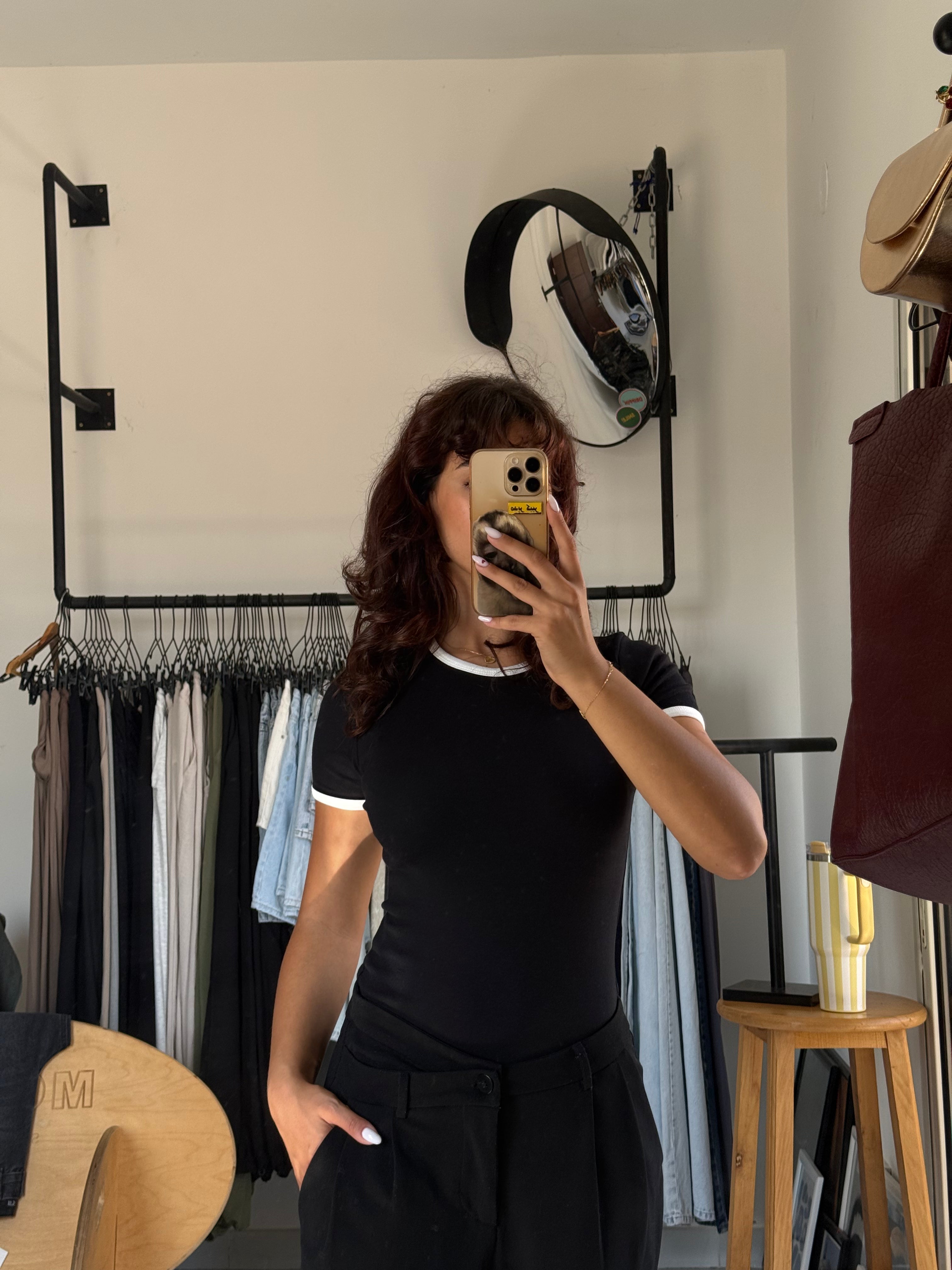 Border Tee