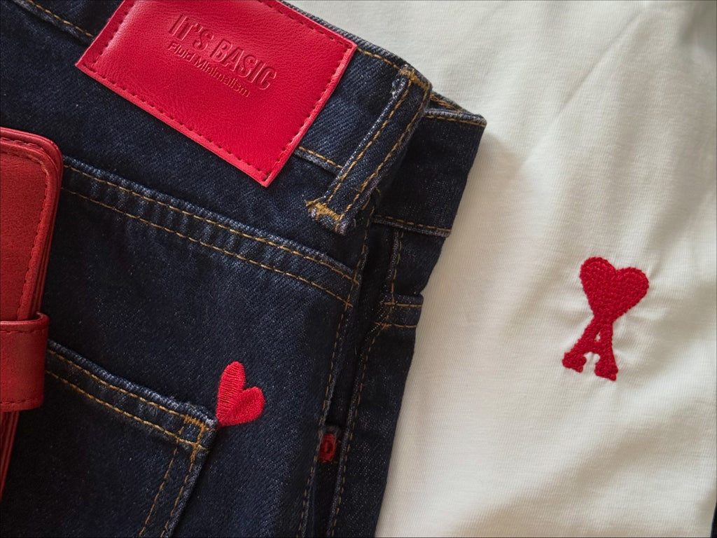 Lover Girl Straight Fit